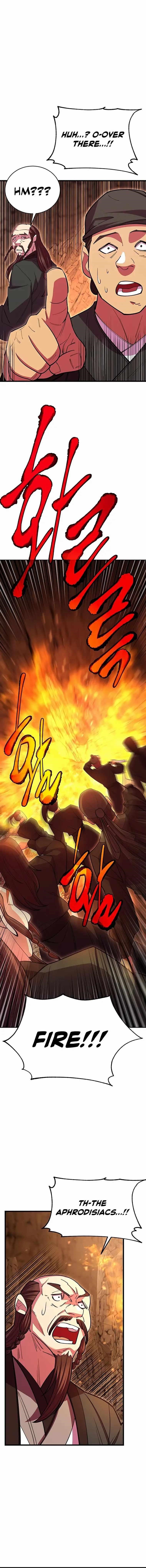 World’s Greatest Senior Disciple - Chapter 49 Page 15