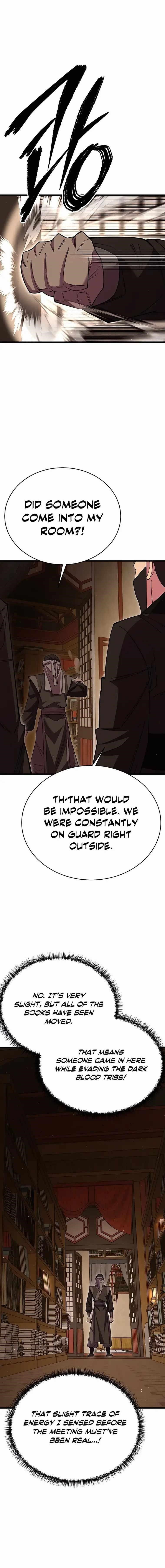 World’s Greatest Senior Disciple - Chapter 49 Page 18