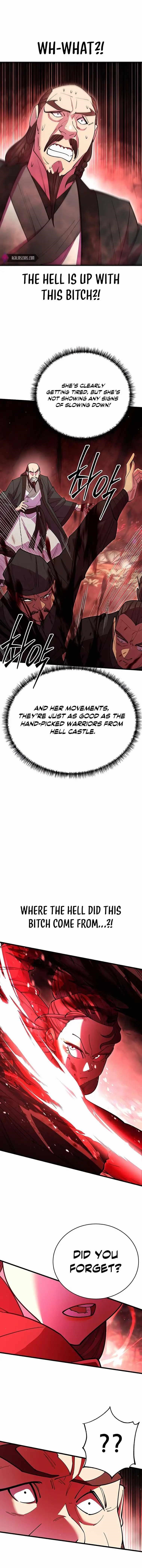 World’s Greatest Senior Disciple - Chapter 49 Page 2