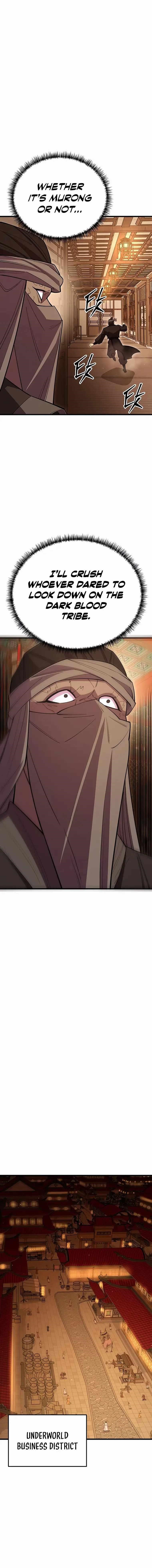 World’s Greatest Senior Disciple - Chapter 49 Page 22