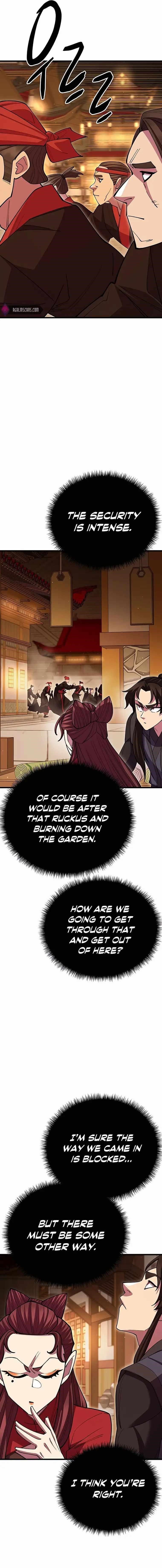 World’s Greatest Senior Disciple - Chapter 49 Page 23