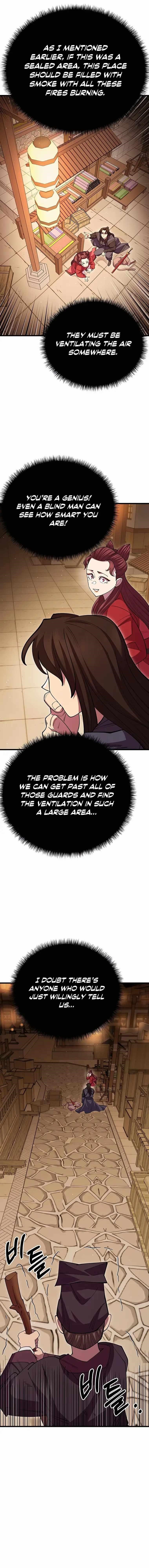 World’s Greatest Senior Disciple - Chapter 49 Page 24