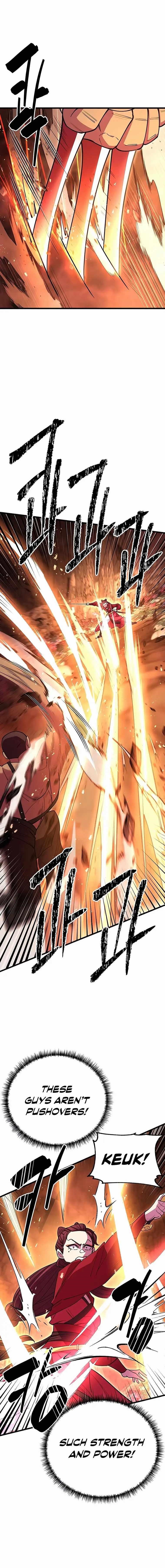 World’s Greatest Senior Disciple - Chapter 49 Page 6