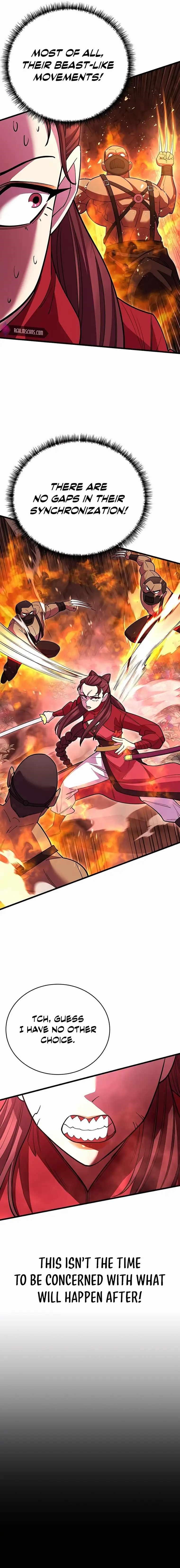 World’s Greatest Senior Disciple - Chapter 49 Page 7