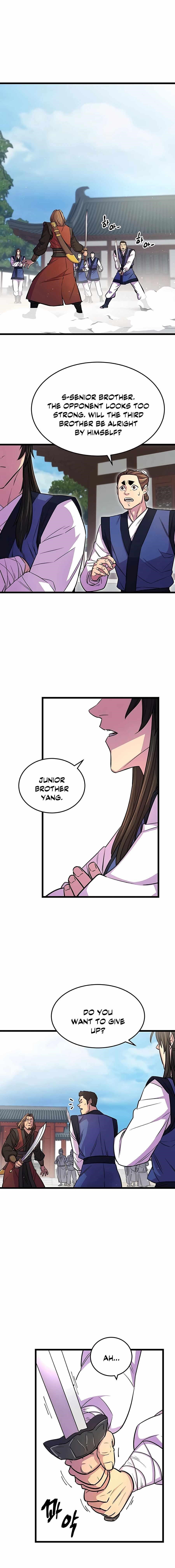 World’s Greatest Senior Disciple - Chapter 5 Page 1