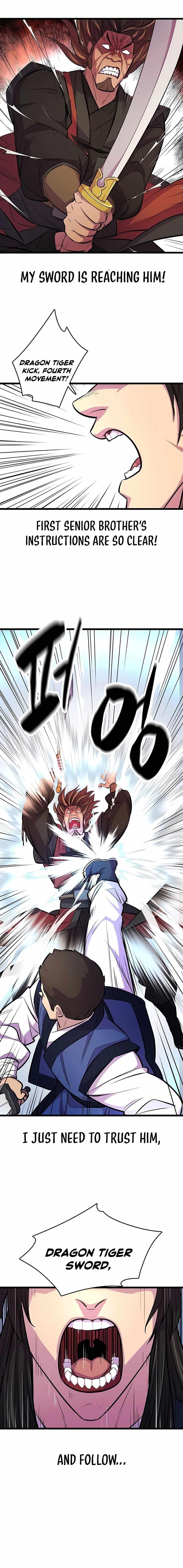 World’s Greatest Senior Disciple - Chapter 5 Page 11