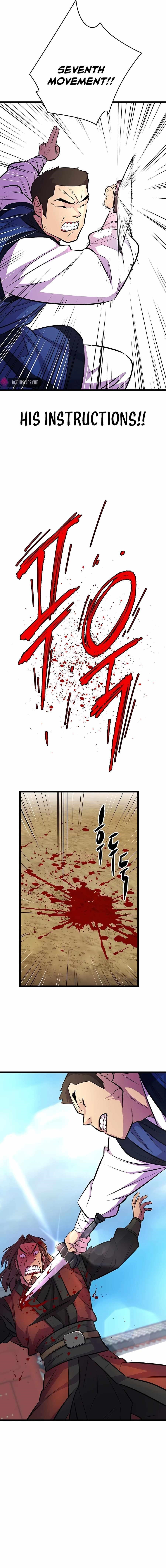 World’s Greatest Senior Disciple - Chapter 5 Page 12