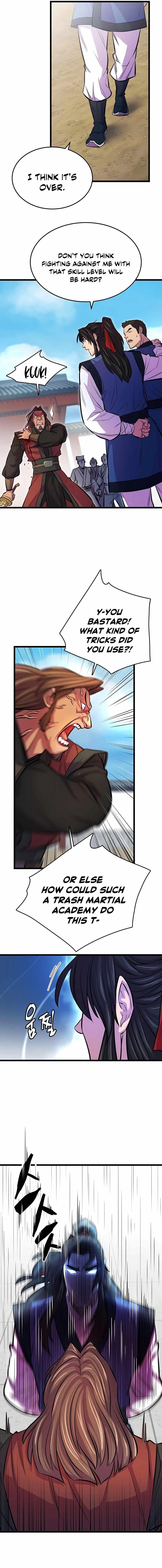 World’s Greatest Senior Disciple - Chapter 5 Page 13