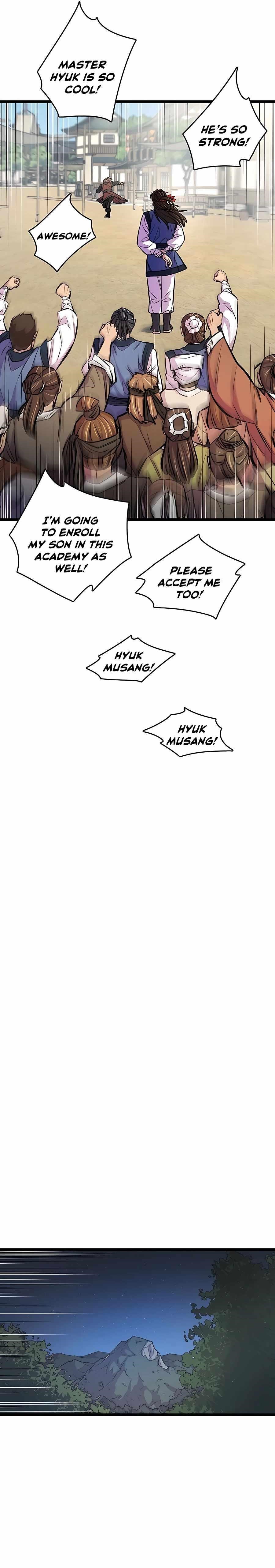 World’s Greatest Senior Disciple - Chapter 5 Page 17