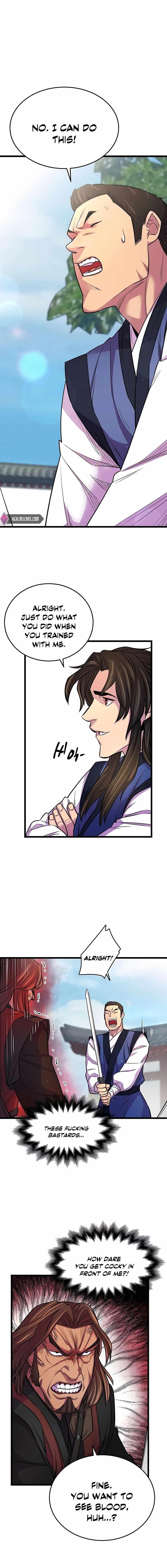 World’s Greatest Senior Disciple - Chapter 5 Page 2