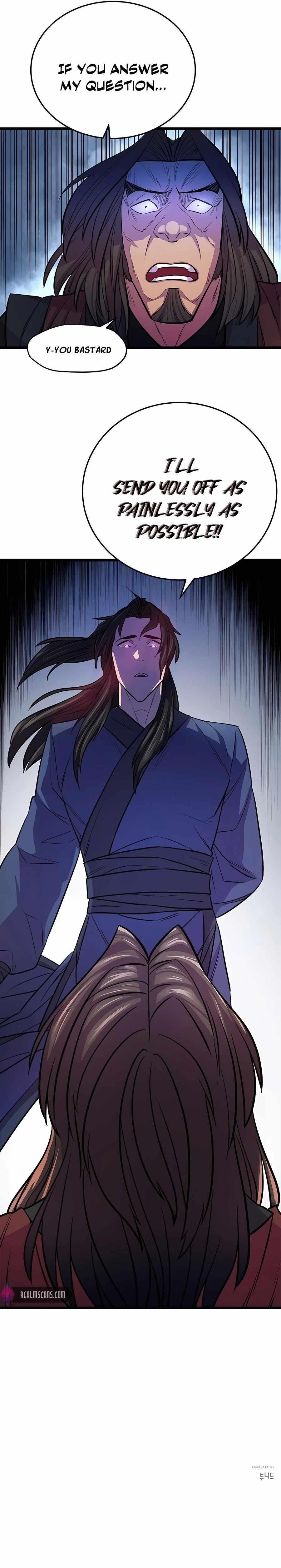 World’s Greatest Senior Disciple - Chapter 5 Page 20