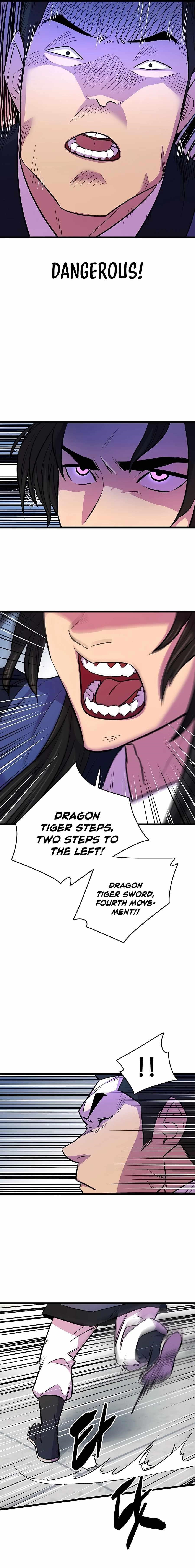 World’s Greatest Senior Disciple - Chapter 5 Page 6