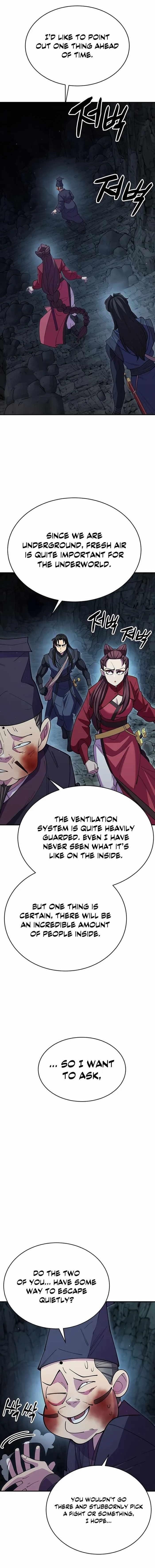 World’s Greatest Senior Disciple - Chapter 50 Page 1