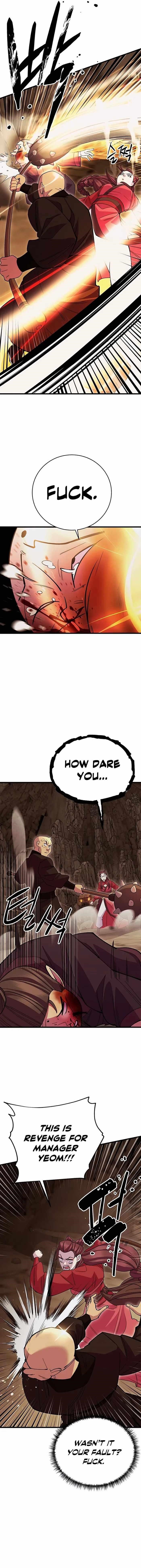 World’s Greatest Senior Disciple - Chapter 50 Page 11