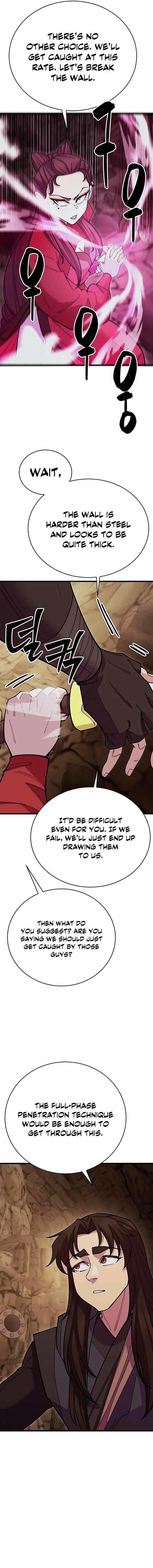 World’s Greatest Senior Disciple - Chapter 50 Page 17