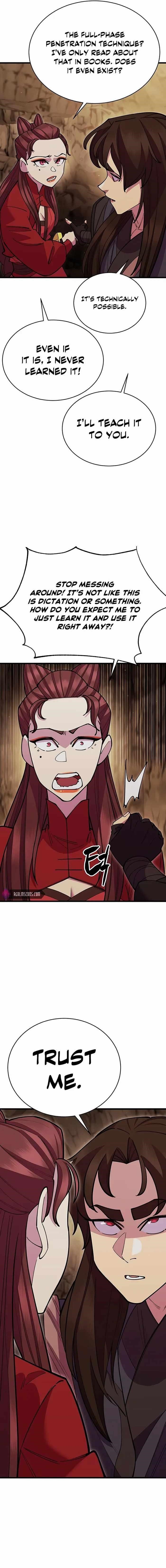 World’s Greatest Senior Disciple - Chapter 50 Page 18