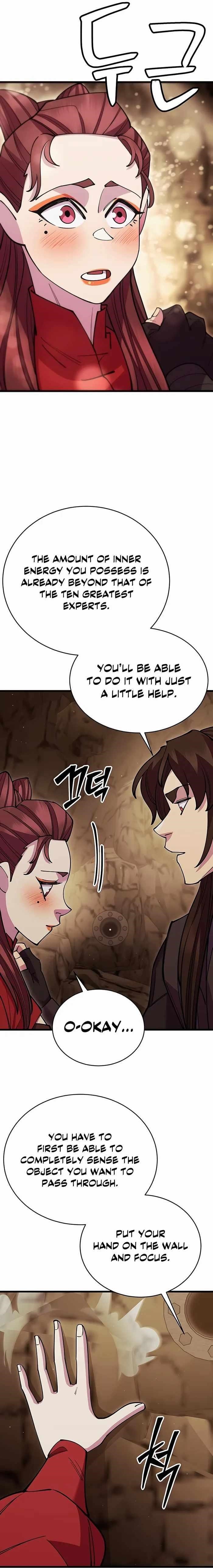 World’s Greatest Senior Disciple - Chapter 50 Page 19