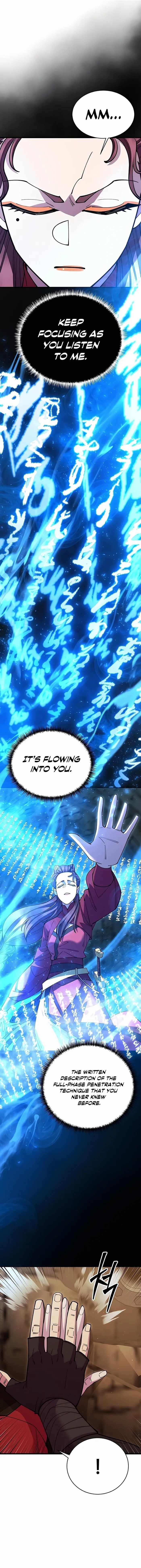 World’s Greatest Senior Disciple - Chapter 50 Page 20