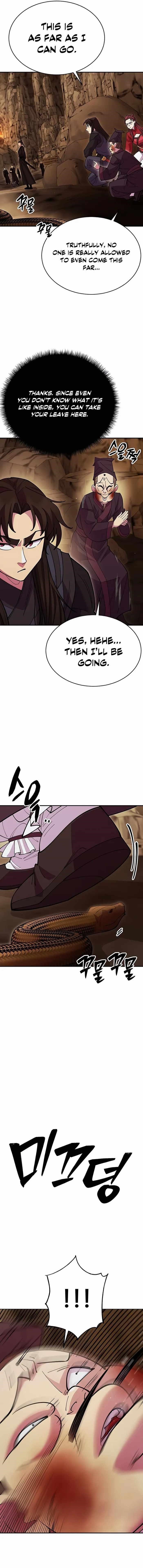 World’s Greatest Senior Disciple - Chapter 50 Page 4