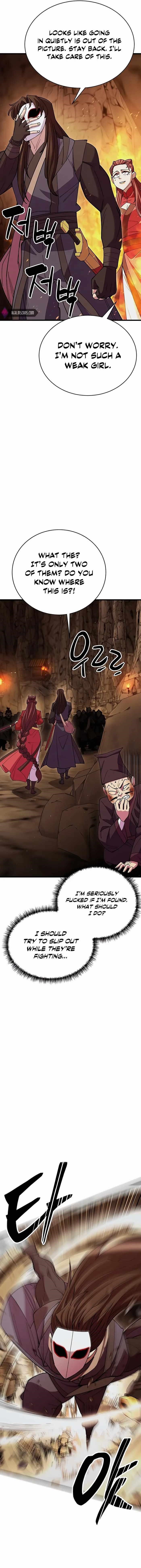 World’s Greatest Senior Disciple - Chapter 50 Page 6