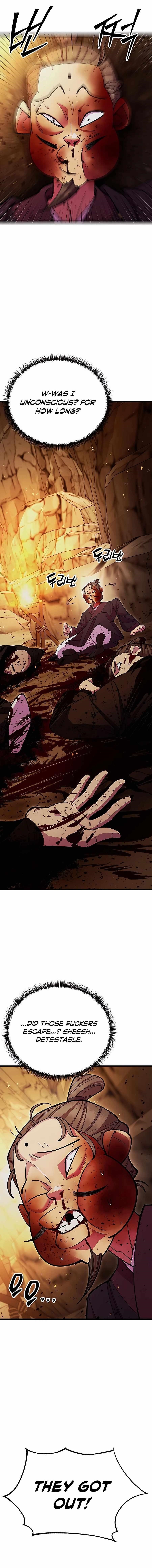 World’s Greatest Senior Disciple - Chapter 51 Page 1