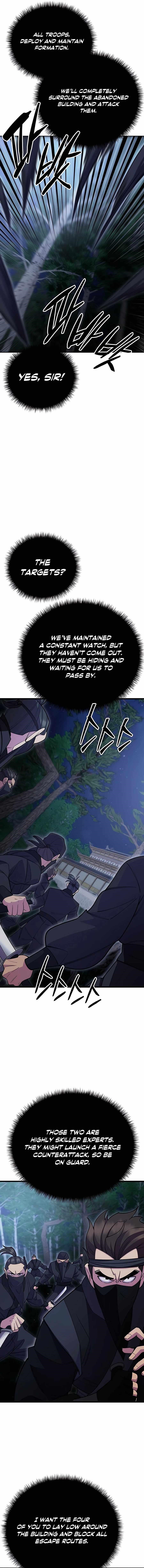 World’s Greatest Senior Disciple - Chapter 51 Page 17