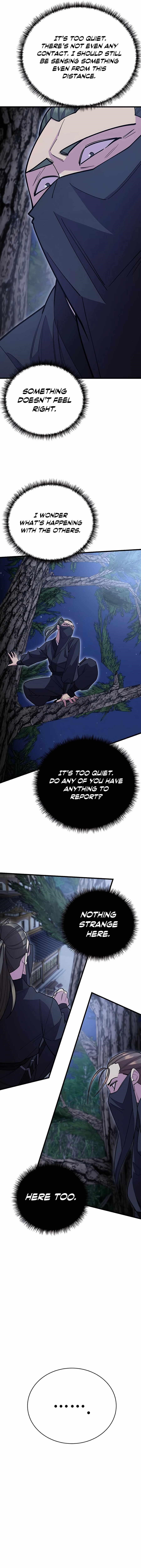 World’s Greatest Senior Disciple - Chapter 51 Page 21