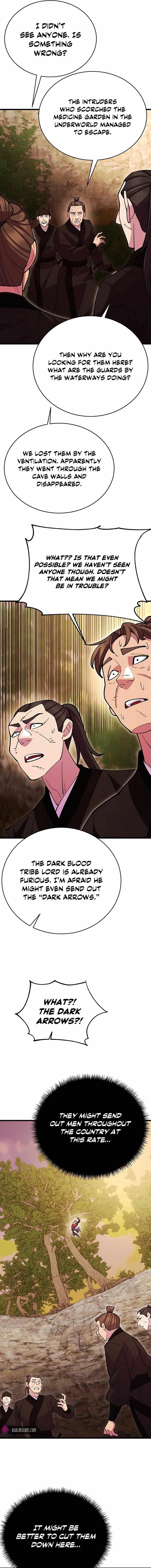 World’s Greatest Senior Disciple - Chapter 51 Page 6