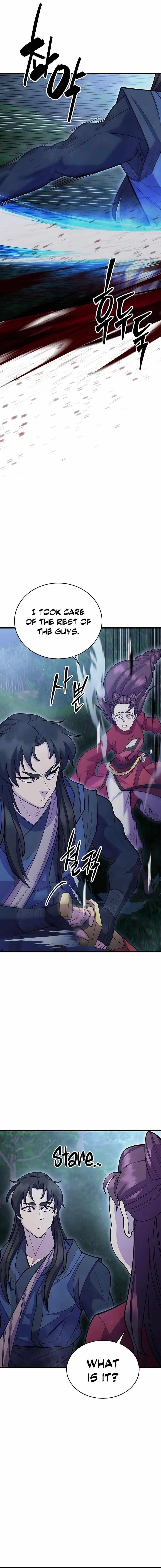 World’s Greatest Senior Disciple - Chapter 52 Page 1