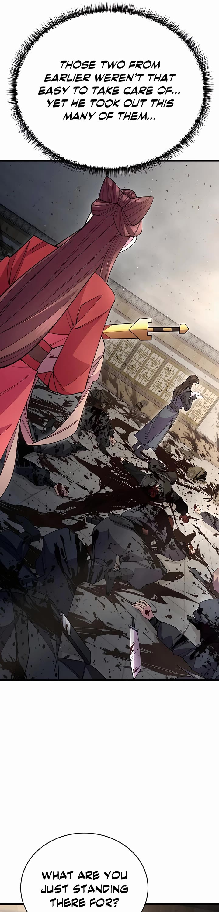 World’s Greatest Senior Disciple - Chapter 53 Page 26