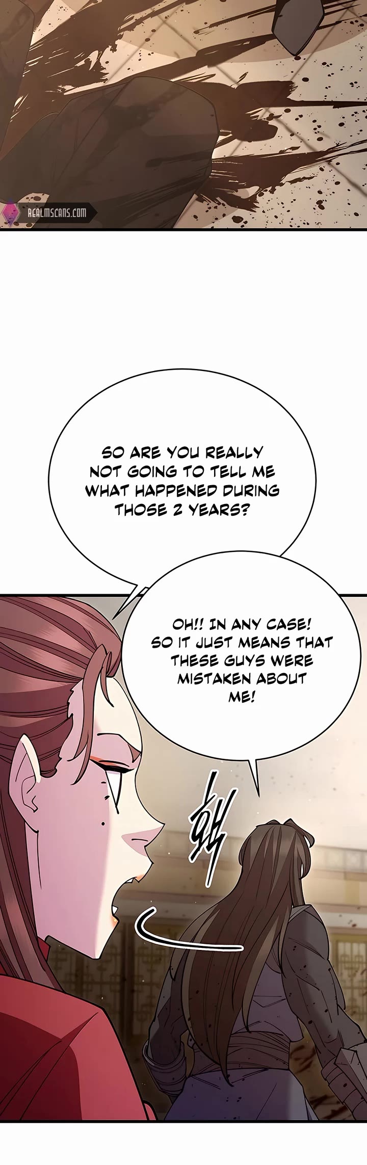 World’s Greatest Senior Disciple - Chapter 53 Page 33