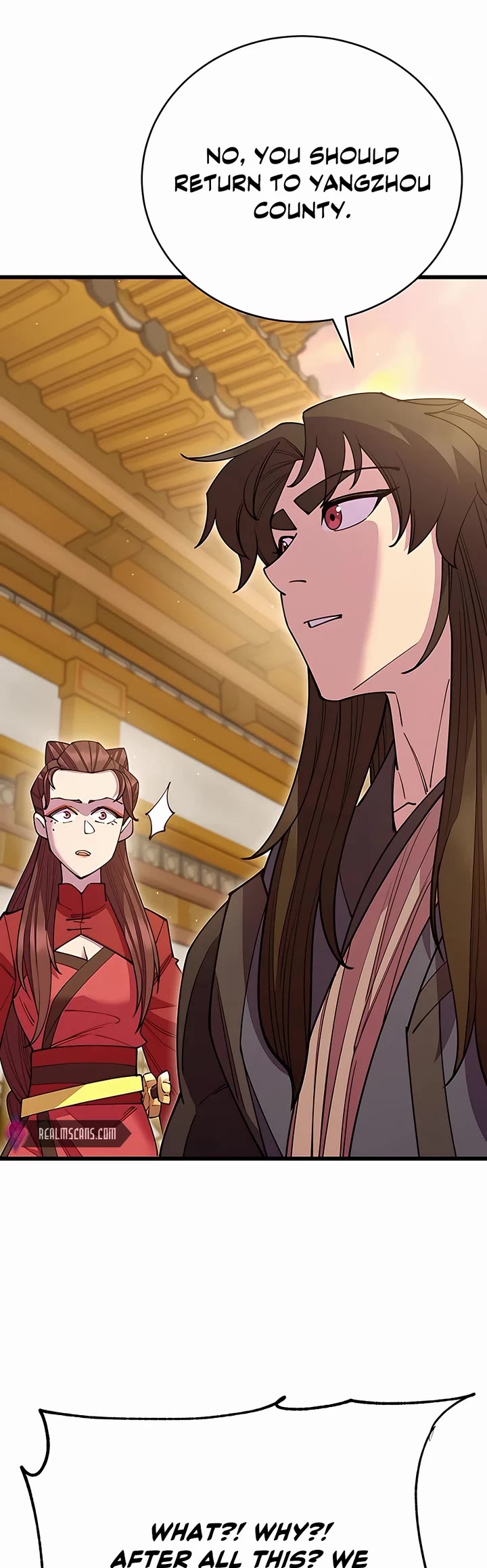 World’s Greatest Senior Disciple - Chapter 53 Page 39