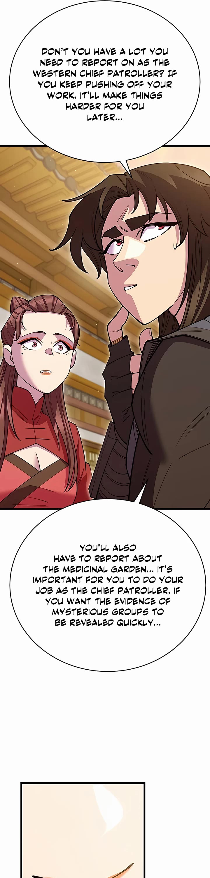 World’s Greatest Senior Disciple - Chapter 53 Page 41