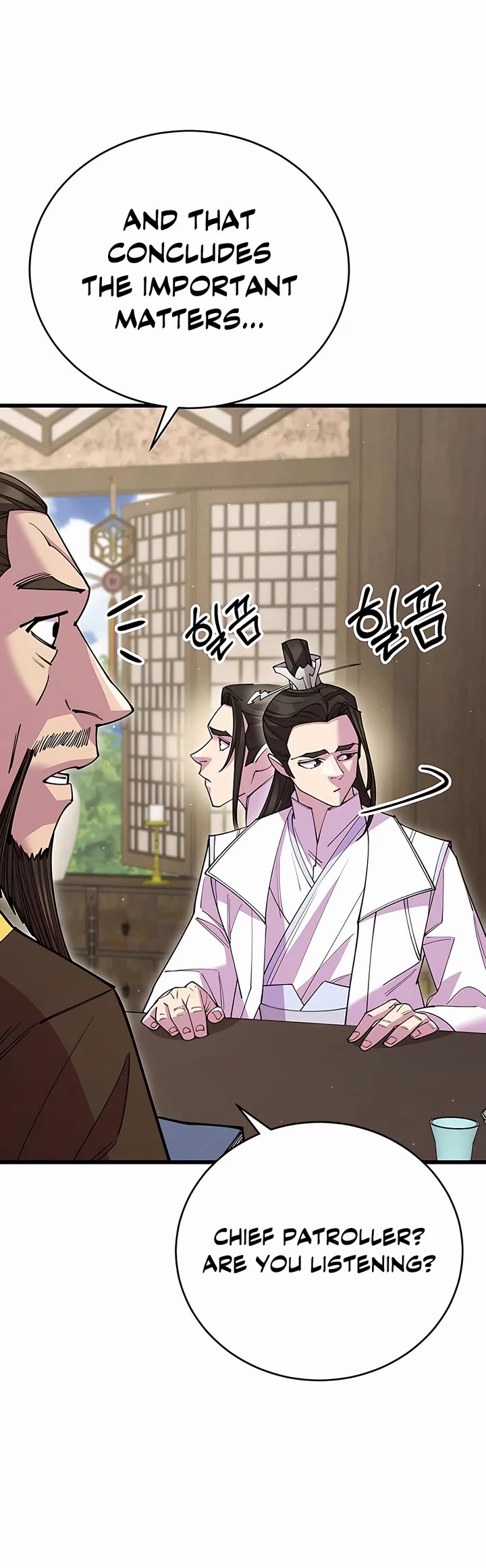 World’s Greatest Senior Disciple - Chapter 53 Page 47