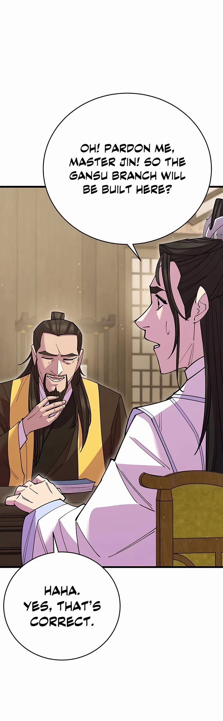 World’s Greatest Senior Disciple - Chapter 53 Page 48