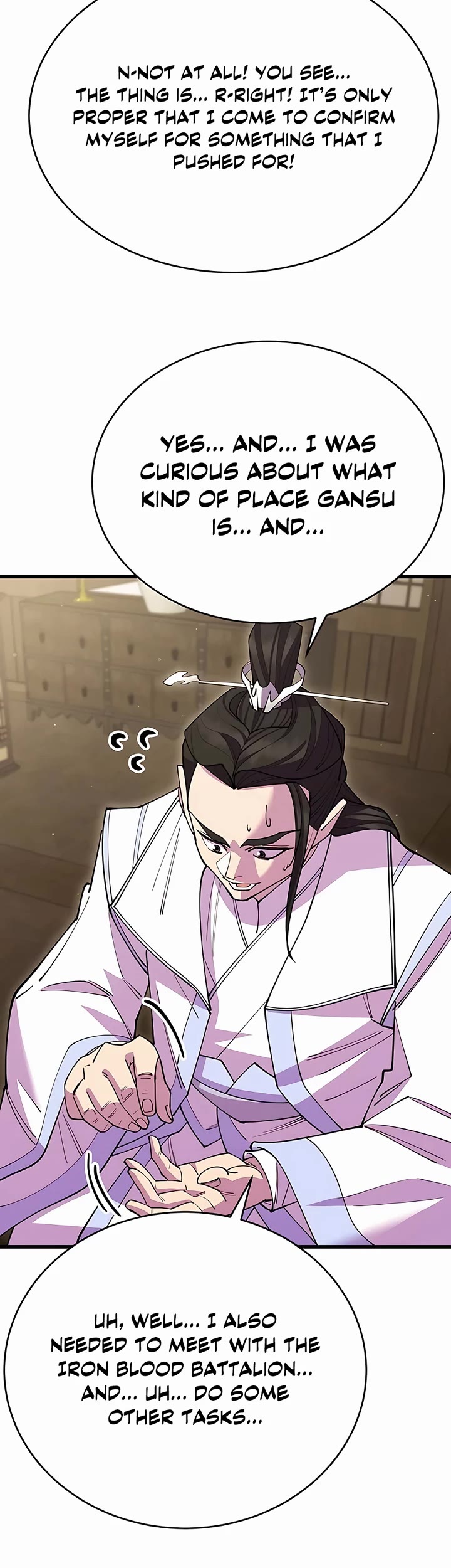 World’s Greatest Senior Disciple - Chapter 53 Page 50