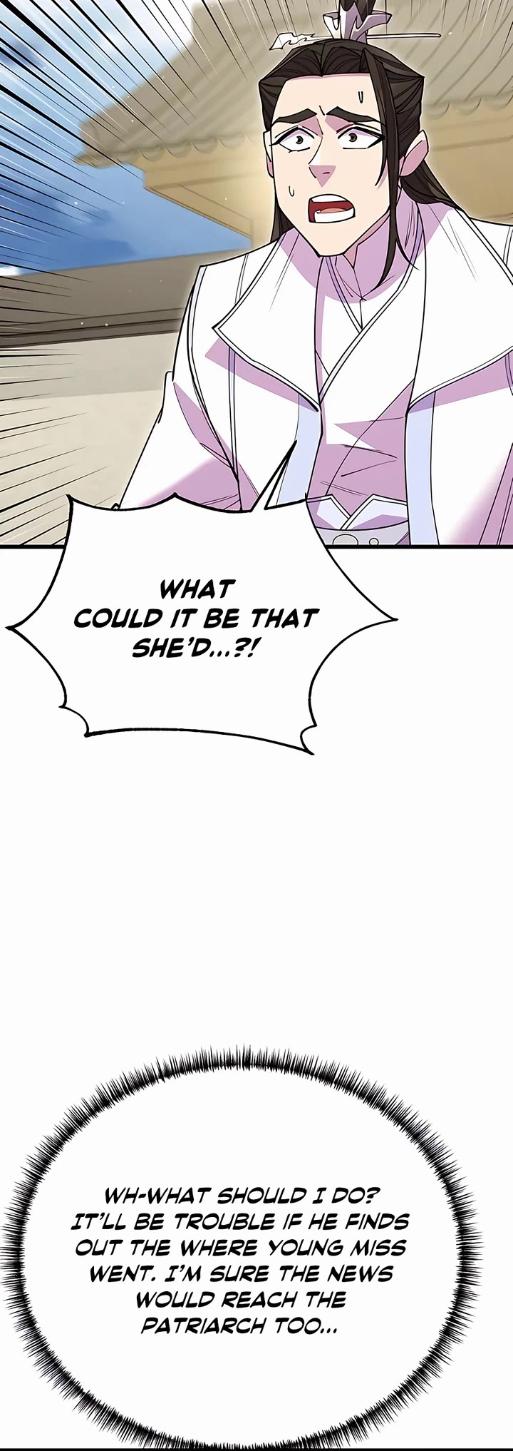 World’s Greatest Senior Disciple - Chapter 53 Page 61