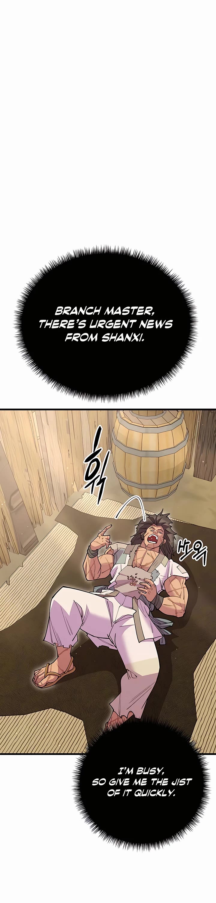 World’s Greatest Senior Disciple - Chapter 53 Page 67