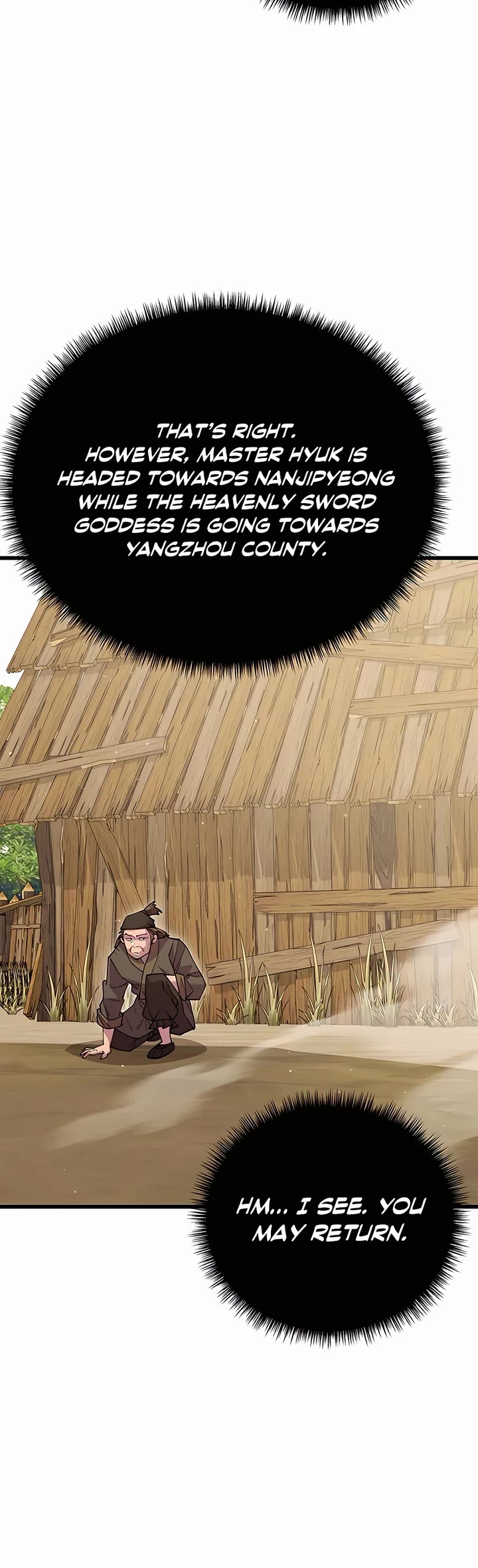 World’s Greatest Senior Disciple - Chapter 53 Page 69