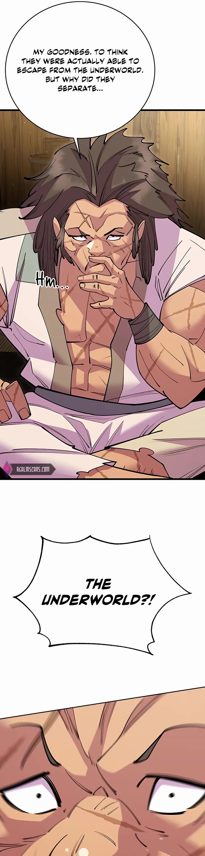 World’s Greatest Senior Disciple - Chapter 53 Page 70