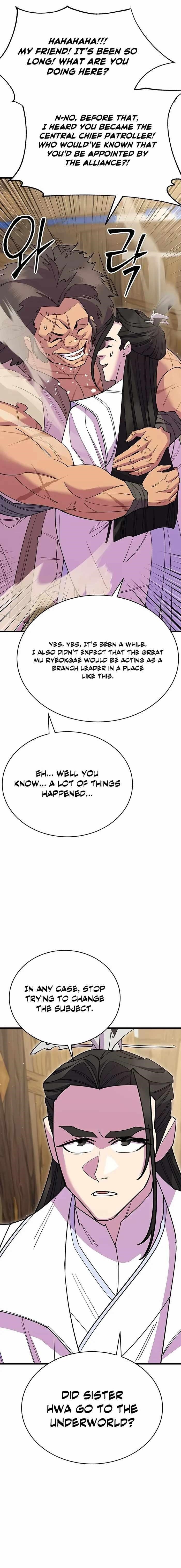 World’s Greatest Senior Disciple - Chapter 54 Page 1