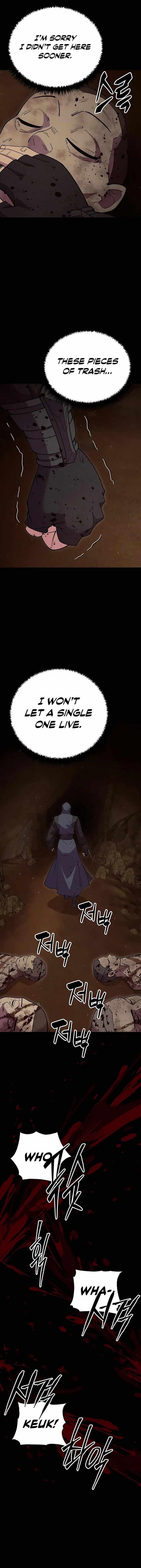 World’s Greatest Senior Disciple - Chapter 54 Page 19