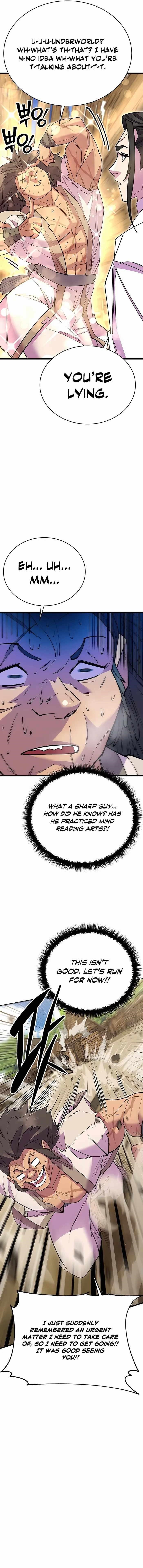 World’s Greatest Senior Disciple - Chapter 54 Page 2