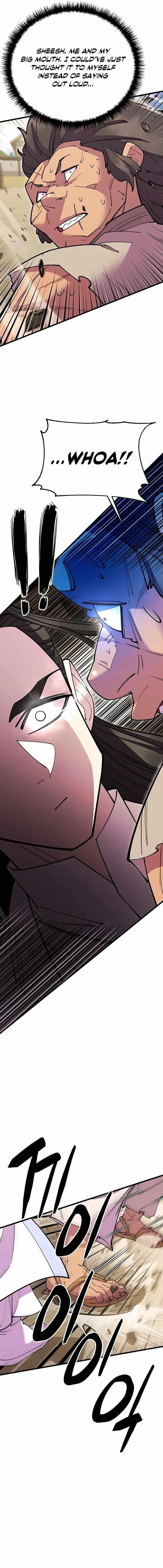 World’s Greatest Senior Disciple - Chapter 54 Page 3