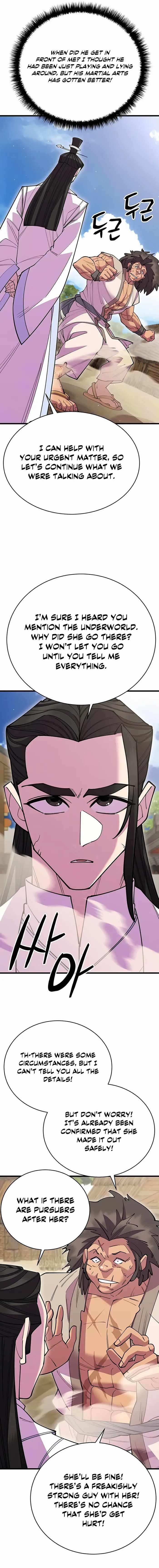 World’s Greatest Senior Disciple - Chapter 54 Page 4