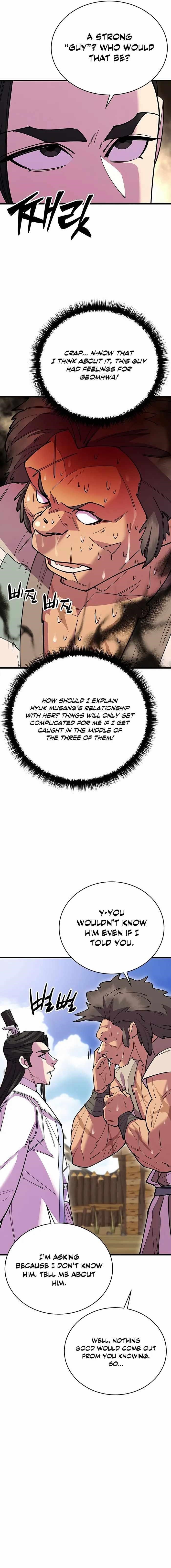 World’s Greatest Senior Disciple - Chapter 54 Page 5