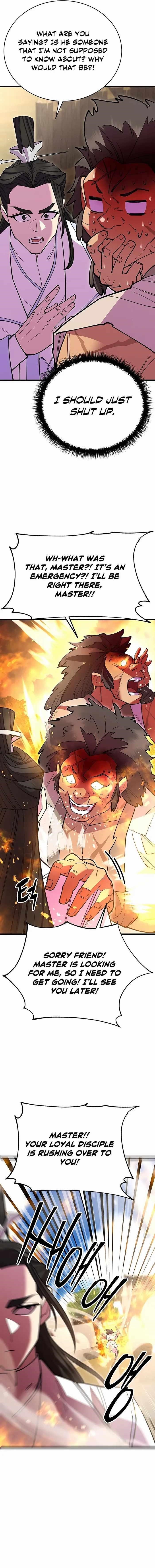 World’s Greatest Senior Disciple - Chapter 54 Page 6