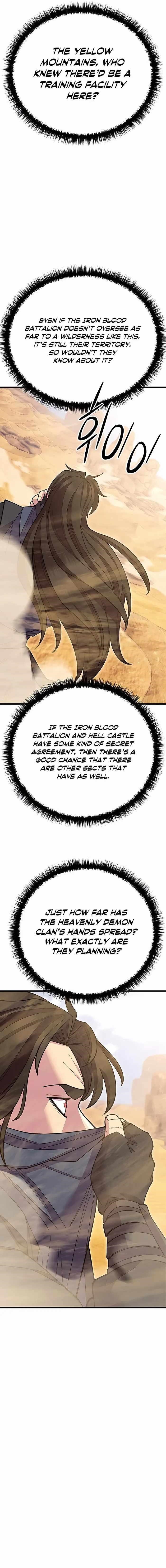 World’s Greatest Senior Disciple - Chapter 54 Page 8