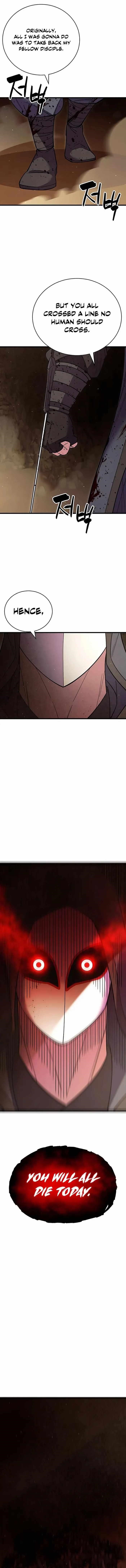 World’s Greatest Senior Disciple - Chapter 55 Page 1