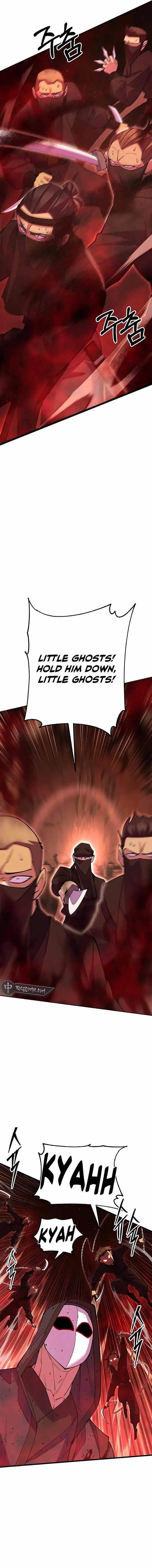 World’s Greatest Senior Disciple - Chapter 55 Page 12